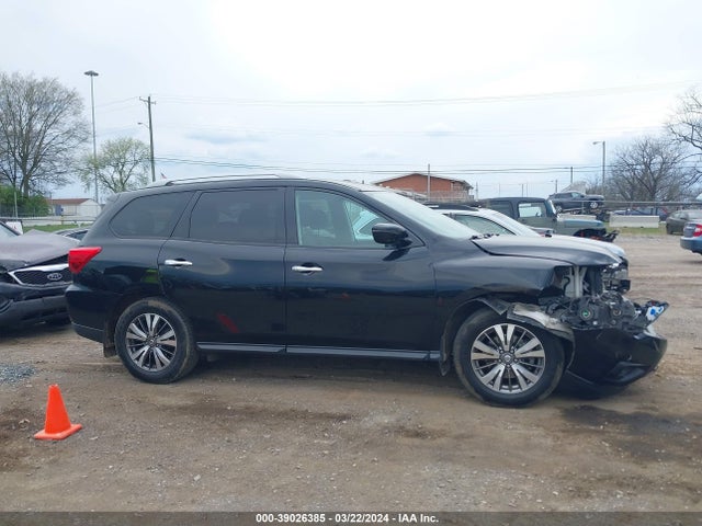 Nissan Pathfinder S 2019 5N1DR2MN8KC615059 Image 13