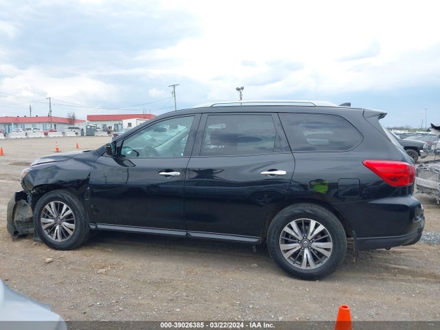 Nissan Pathfinder S 2019 5N1DR2MN8KC615059 Image 14