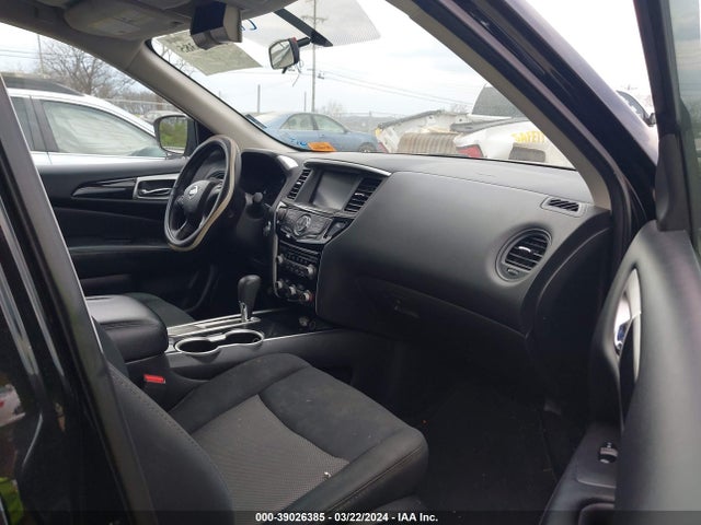 Nissan Pathfinder S 2019 5N1DR2MN8KC615059 Image 5