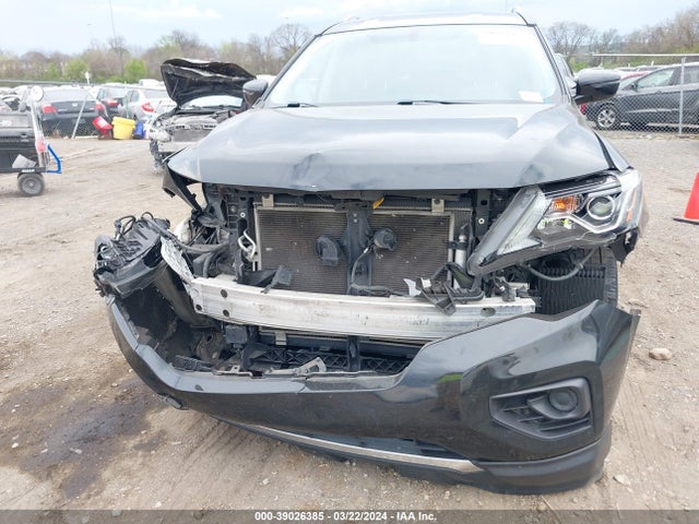 Nissan Pathfinder S 2019 5N1DR2MN8KC615059 Image 6