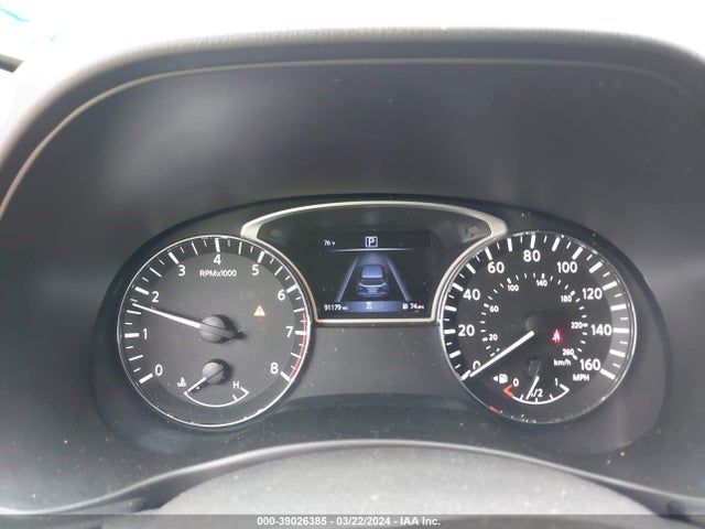 Nissan Pathfinder S 2019 5N1DR2MN8KC615059 Image 7