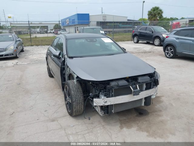 WDD3G4FB5KW013549 Mercedes-Benz A 220 4matic