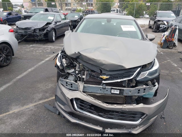 Chevrolet Cruze Lt Auto 2017 1G1BE5SM2H7207962 Image 12