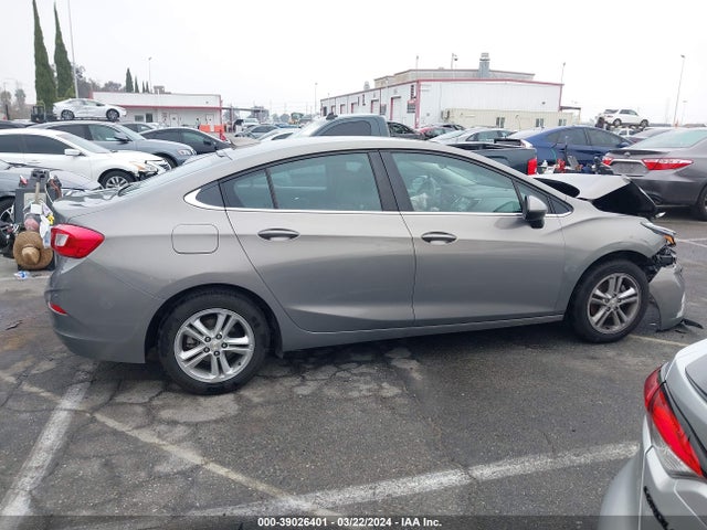 Chevrolet Cruze Lt Auto 2017 1G1BE5SM2H7207962 Image 13