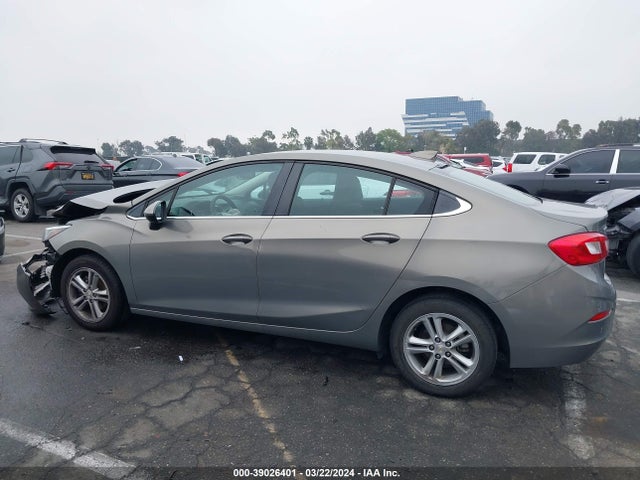 Chevrolet Cruze Lt Auto 2017 1G1BE5SM2H7207962 Image 14