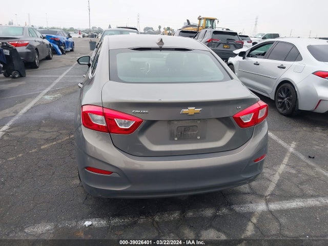 Chevrolet Cruze Lt Auto 2017 1G1BE5SM2H7207962 Image 16
