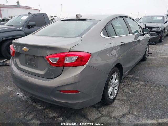 Chevrolet Cruze Lt Auto 2017 1G1BE5SM2H7207962 Image 4