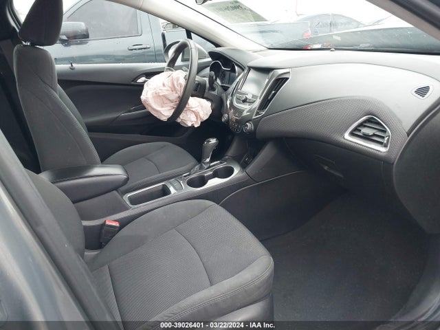 Chevrolet Cruze Lt Auto 2017 1G1BE5SM2H7207962 Image 5