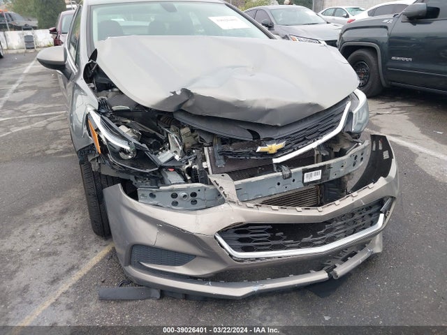 Chevrolet Cruze Lt Auto 2017 1G1BE5SM2H7207962 Image 6