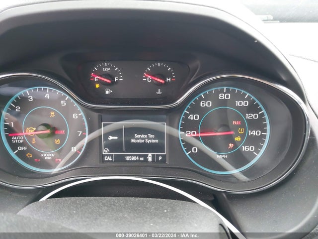 Chevrolet Cruze Lt Auto 2017 1G1BE5SM2H7207962 Image 7