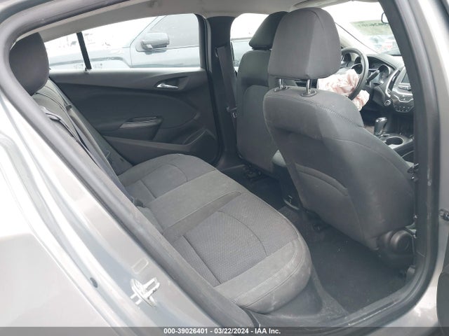Chevrolet Cruze Lt Auto 2017 1G1BE5SM2H7207962 Image 8