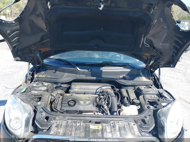 2012 MINI COOPER S COUNTRYMAN WMWZC5C50CWL59916 Photo 9