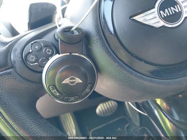 2012 MINI COOPER S COUNTRYMAN WMWZC5C50CWL59916 Photo 10