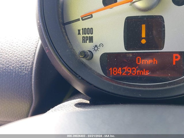 2012 MINI COOPER S COUNTRYMAN WMWZC5C50CWL59916 Photo 6