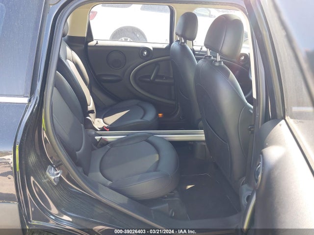 2012 MINI COOPER S COUNTRYMAN WMWZC5C50CWL59916 Photo 7