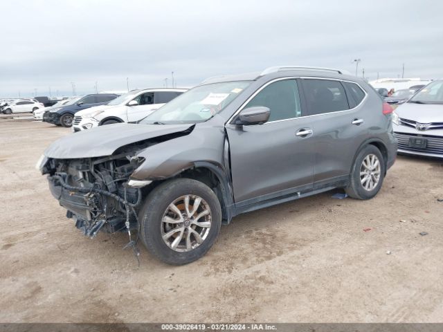 5N1AT2MT8HC799883 Nissan ROGUE SV