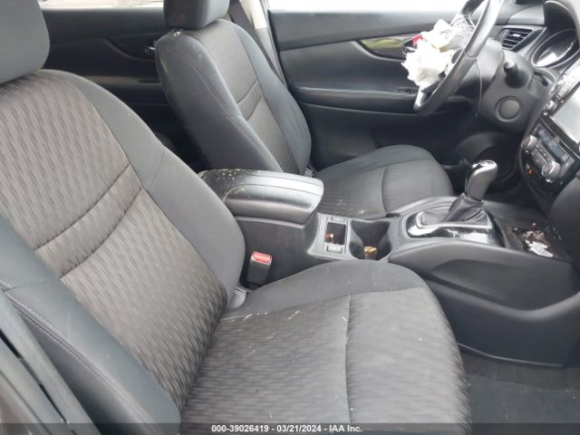 5N1AT2MT8HC799883 Nissan ROGUE SV
