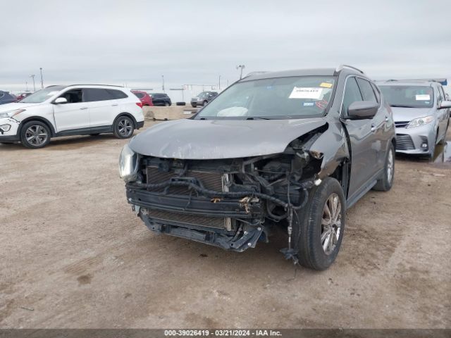 5N1AT2MT8HC799883 Nissan ROGUE SV