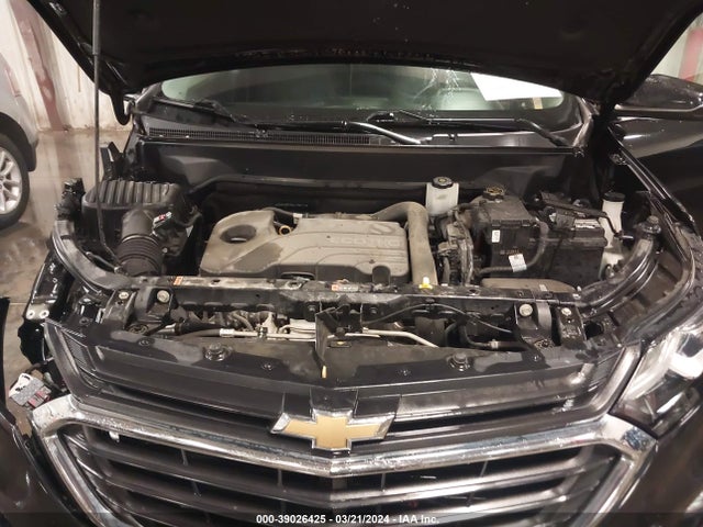 Chevrolet EQUINOX LT 2018 3GNAXSEV6JL106111 Image 10