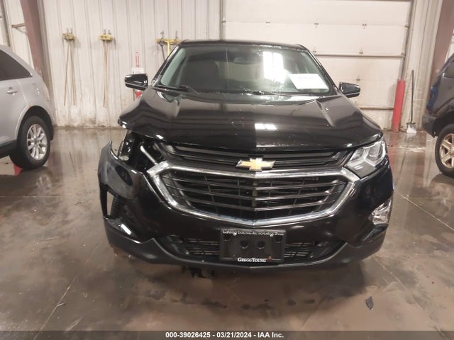 Chevrolet EQUINOX LT 2018 3GNAXSEV6JL106111 Image 13