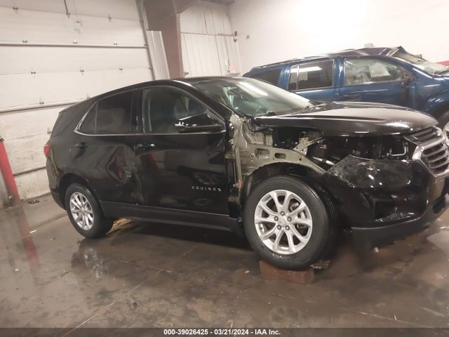 Chevrolet EQUINOX LT 2018 3GNAXSEV6JL106111 Image 14