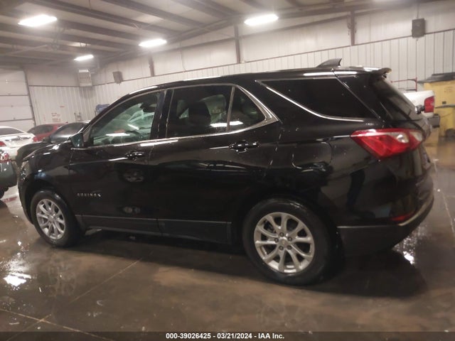 Chevrolet EQUINOX LT 2018 3GNAXSEV6JL106111 Image 15