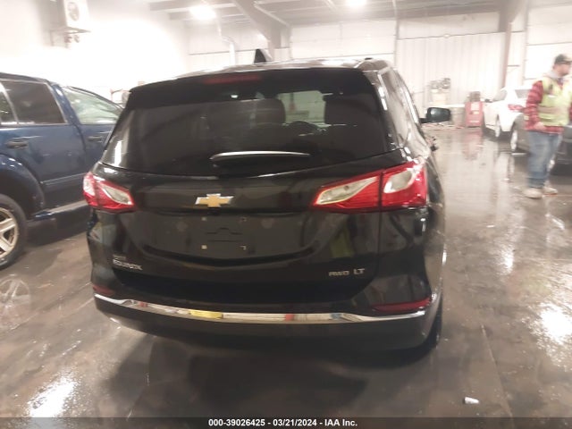 Chevrolet EQUINOX LT 2018 3GNAXSEV6JL106111 Image 17