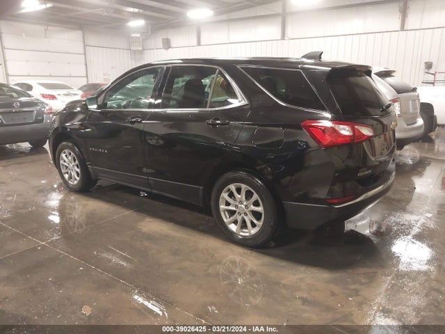 Chevrolet EQUINOX LT 2018 3GNAXSEV6JL106111 Image 3