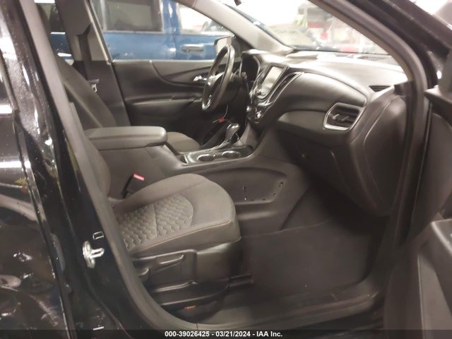 Chevrolet EQUINOX LT 2018 3GNAXSEV6JL106111 Image 5