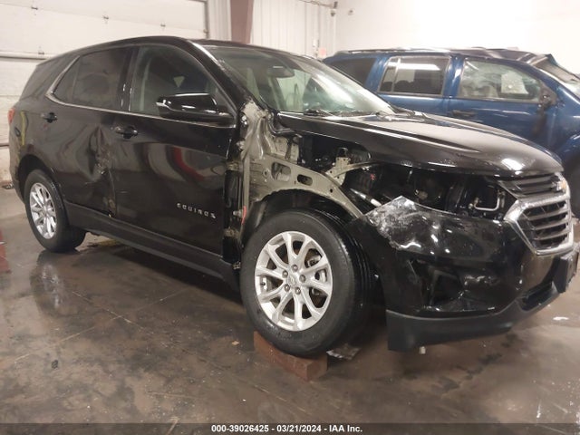 Chevrolet EQUINOX LT 2018 3GNAXSEV6JL106111 Image 6