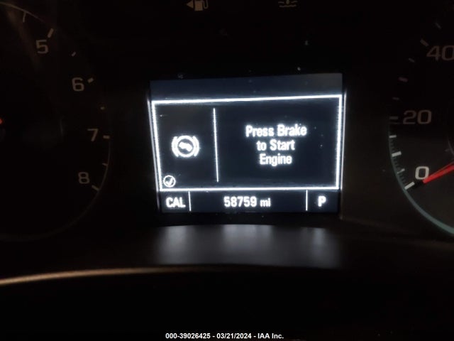 Chevrolet EQUINOX LT 2018 3GNAXSEV6JL106111 Image 7