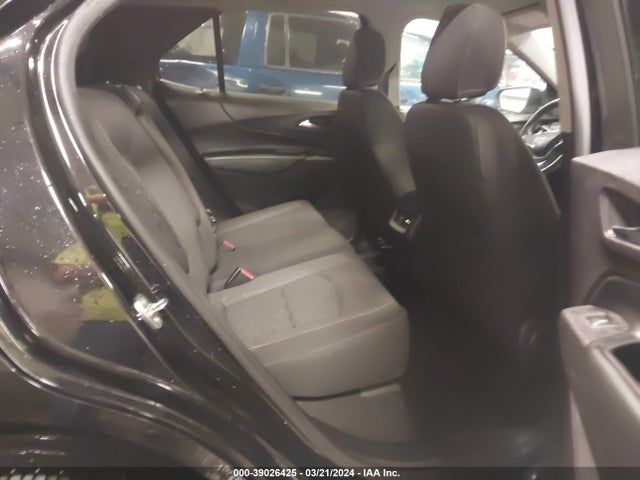 Chevrolet EQUINOX LT 2018 3GNAXSEV6JL106111 Image 8