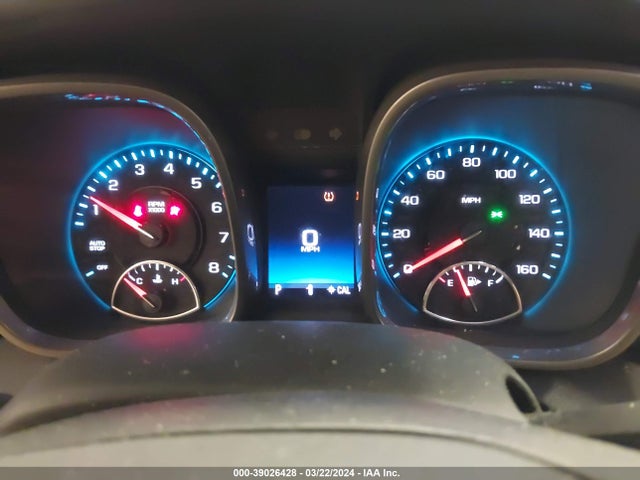 Chevrolet MALIBU 1LT 2015 1G11C5SL4FF351203 Image 12