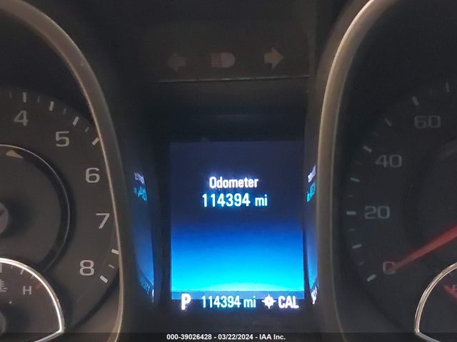 Chevrolet MALIBU 1LT 2015 1G11C5SL4FF351203 Image 7