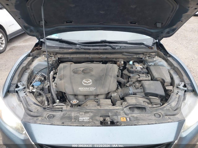 JM1GJ1W61F1174577 Mazda Mazda6 I Grand Touring