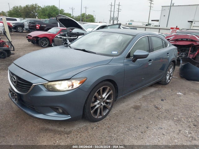 JM1GJ1W61F1174577 Mazda Mazda6 I Grand Touring