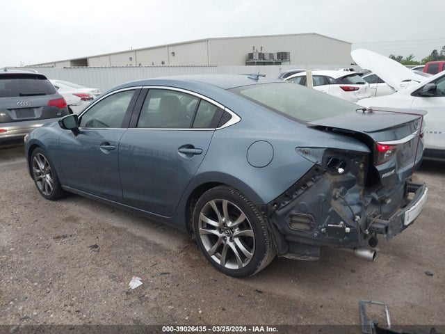 JM1GJ1W61F1174577 Mazda Mazda6 I Grand Touring