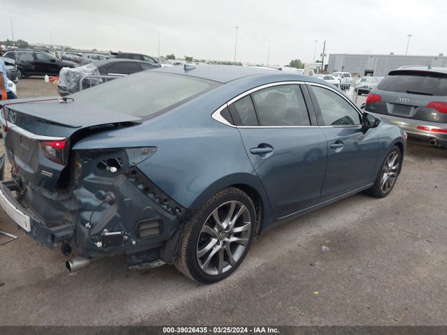 JM1GJ1W61F1174577 Mazda Mazda6 I Grand Touring