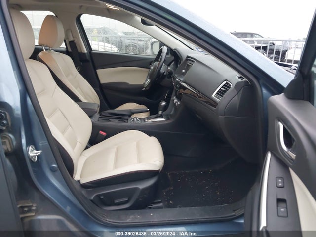 JM1GJ1W61F1174577 Mazda Mazda6 I Grand Touring