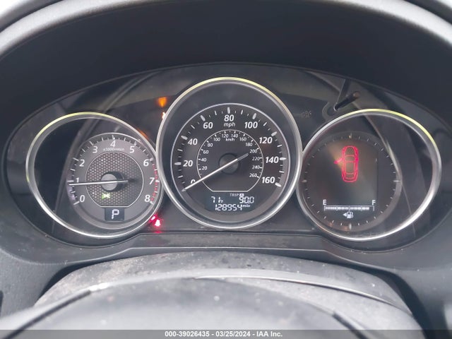 JM1GJ1W61F1174577 Mazda Mazda6 I Grand Touring