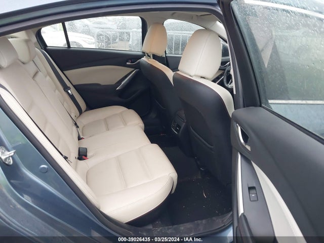 JM1GJ1W61F1174577 Mazda Mazda6 I Grand Touring