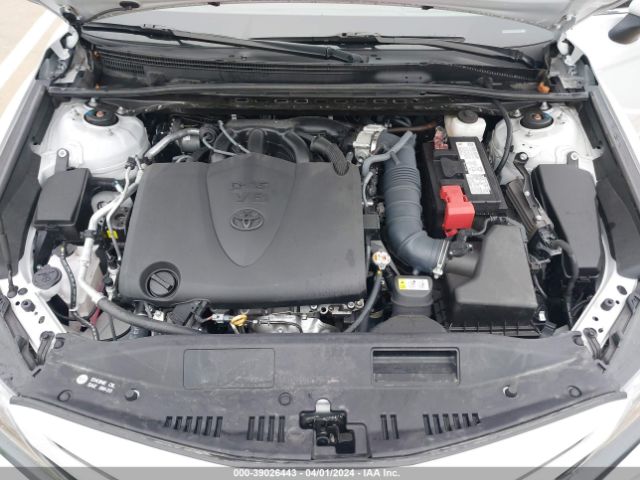 4T1KZ1AK8NU064500 Toyota Camry Xse V6