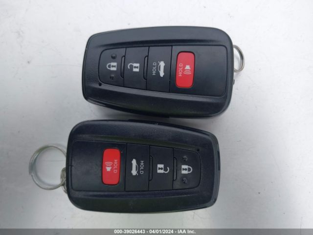 4T1KZ1AK8NU064500 Toyota Camry Xse V6