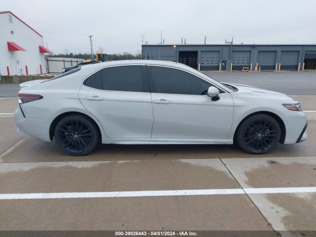 4T1KZ1AK8NU064500 Toyota Camry Xse V6