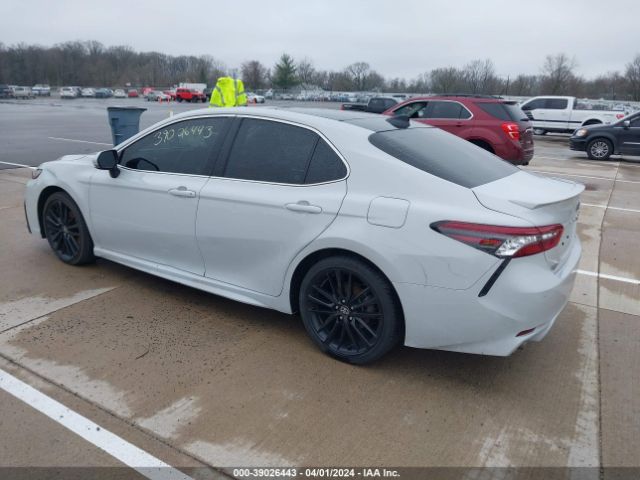 4T1KZ1AK8NU064500 Toyota Camry Xse V6