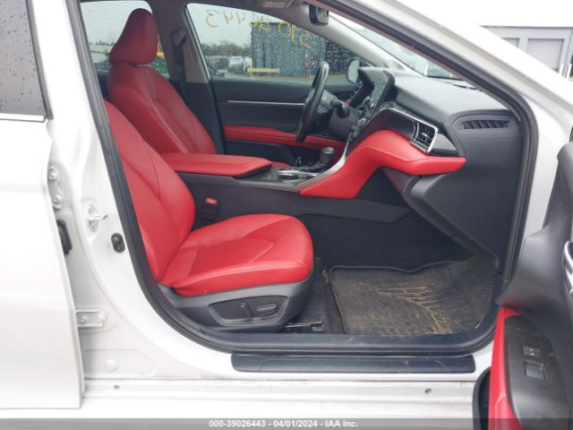 4T1KZ1AK8NU064500 Toyota Camry Xse V6