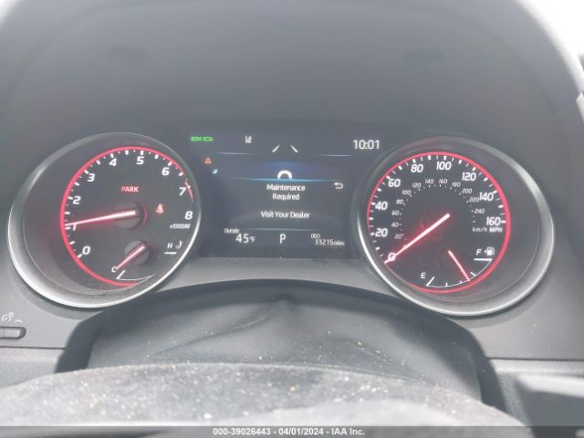 4T1KZ1AK8NU064500 Toyota Camry Xse V6