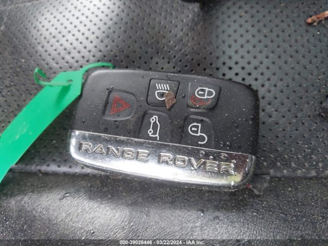 SALGS2VF4GA282450 Land Rover Range Rover 3.0l V6 Supercharged Hse