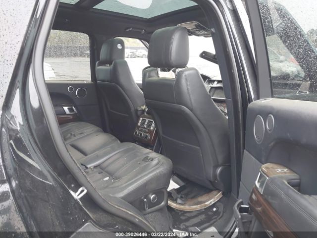 SALGS2VF4GA282450 Land Rover Range Rover 3.0l V6 Supercharged Hse