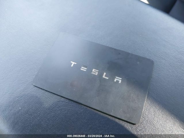 5YJYGDEF0LF011931 Tesla Model Y Long Range Dual Motor All-wheel Drive/performance Dual Motor All-wheel Drive